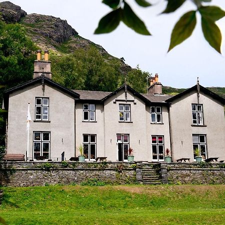 A Pousada Yha Coniston Holly How Exterior foto