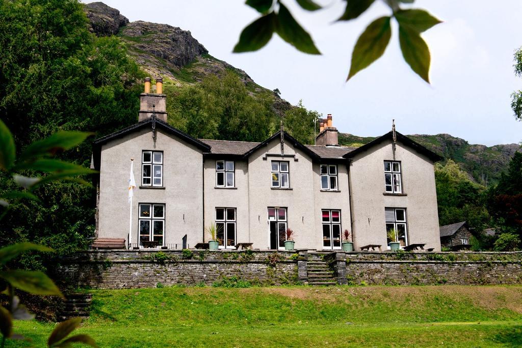 A Pousada Yha Coniston Holly How Exterior foto