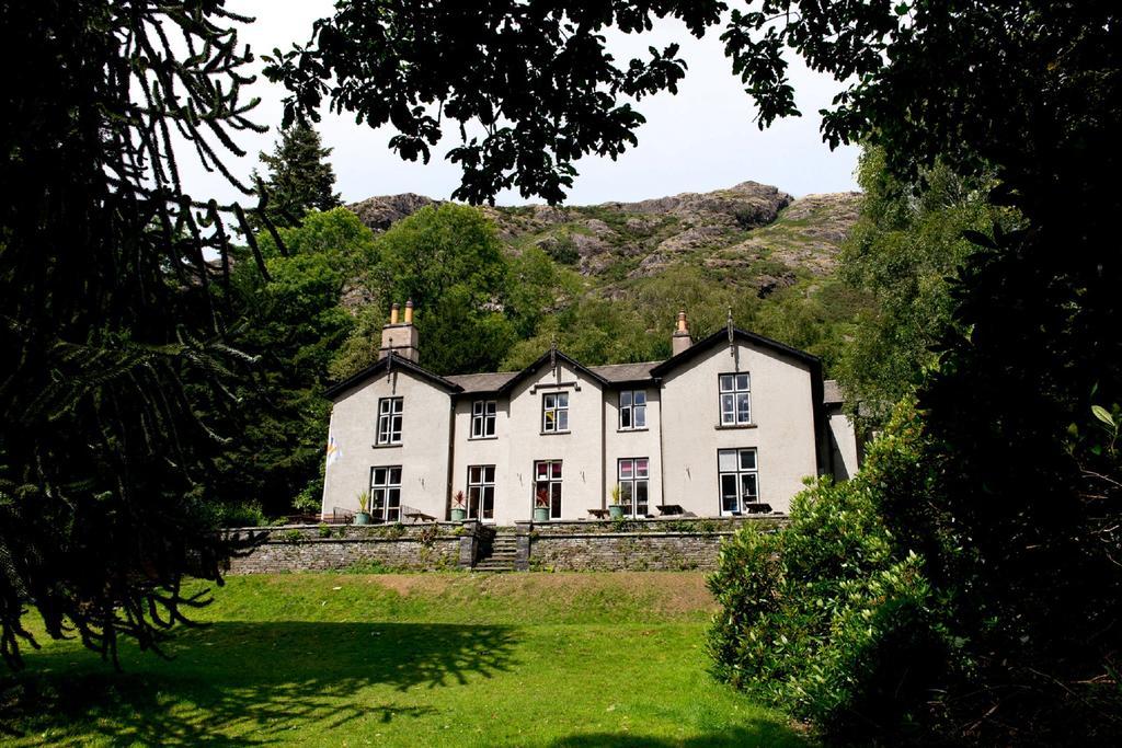 A Pousada Yha Coniston Holly How Exterior foto