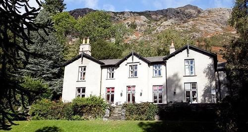 A Pousada Yha Coniston Holly How Exterior foto